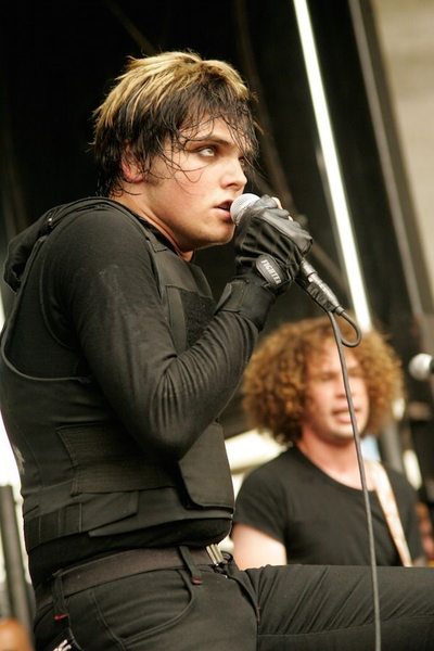 Gerard Way