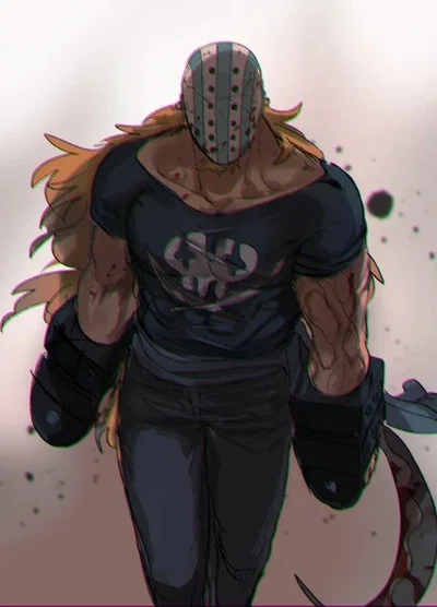 Killer x Blood Magick User - One Piece