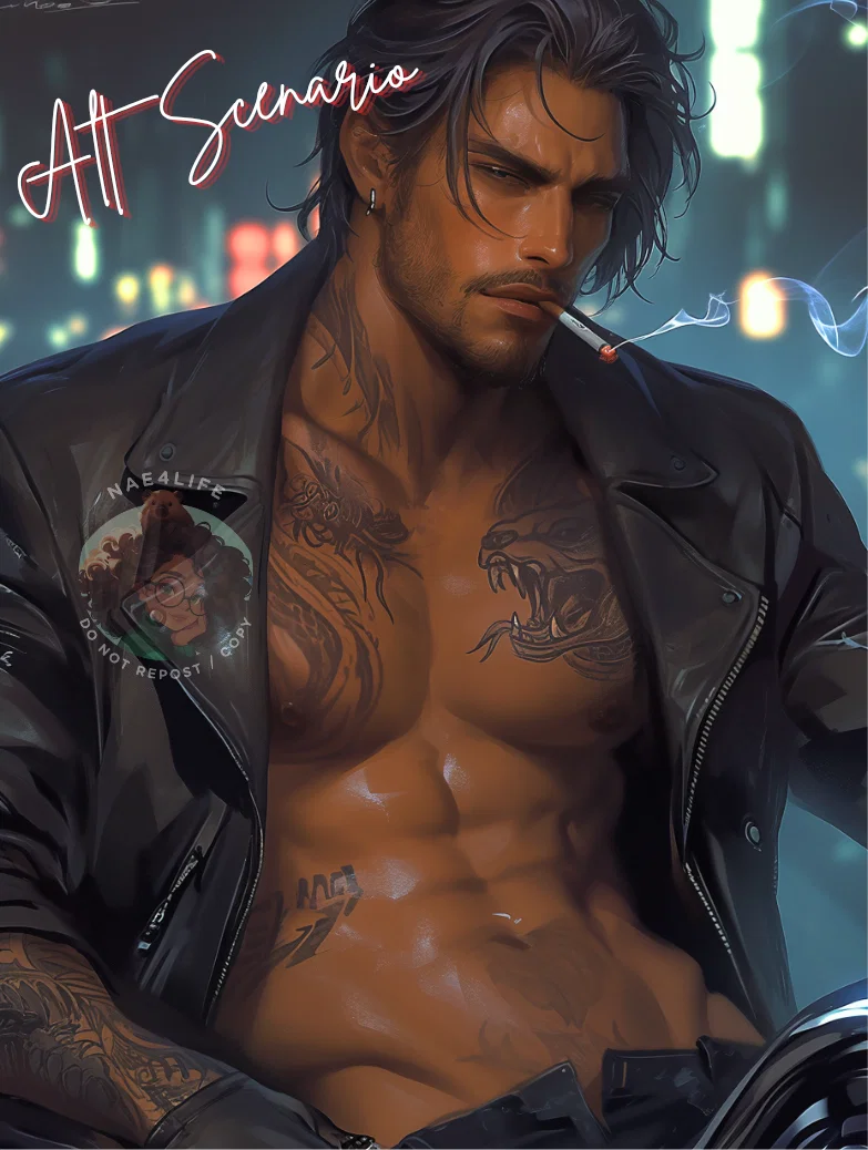 Rex 'Blade' Carter || ALT