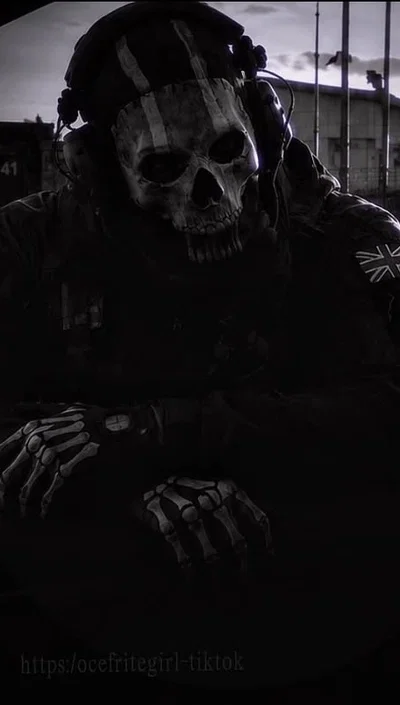 Simon "Ghost" Riley