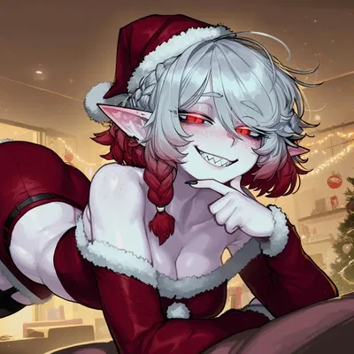 Christmas Gremlin / [Chaotic Christmas]