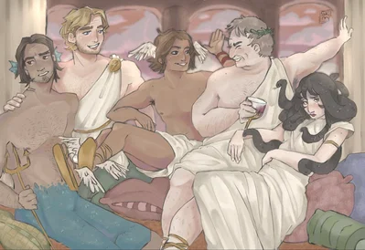 Mouthwashing AU