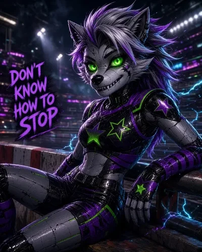 Roxanne wolf, 