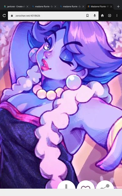 Madame flurrie