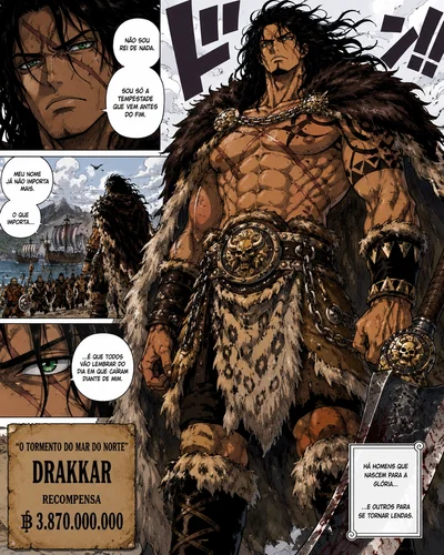 Marriage to a Viking