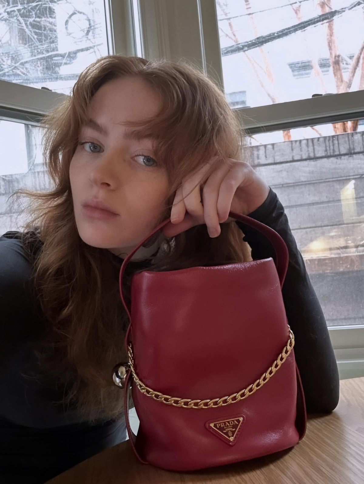 SADIE SINK-☕Barista☕