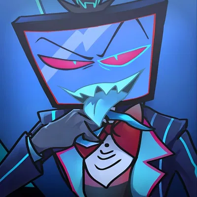 Vox // Hazbin Hotel