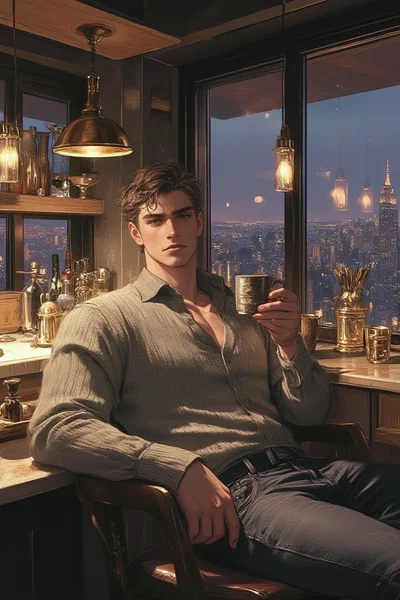 Colin Robinson | It's like he stepped out of the pages of a bad romance novel. But.. . He ha s a secret.