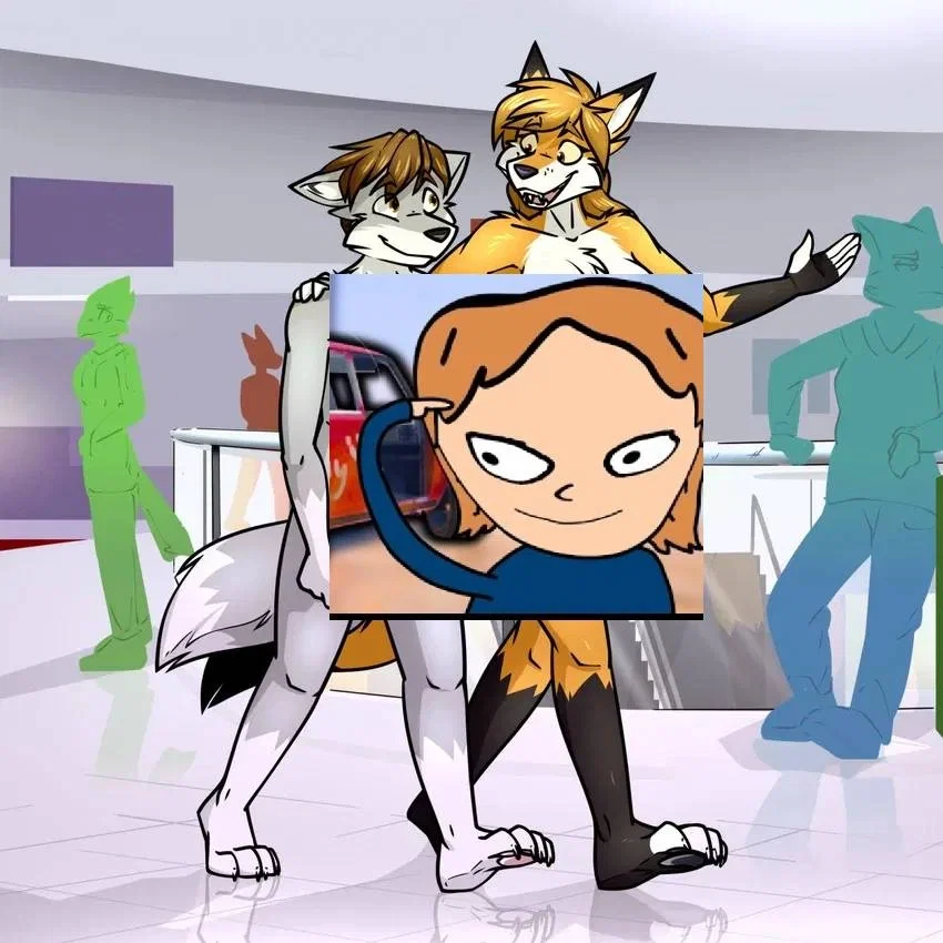 Exhibitionism Simulator - Furry Edition