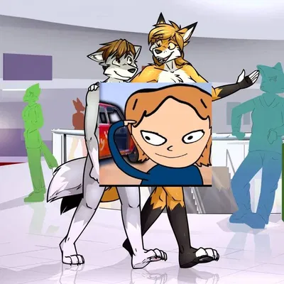 Exhibitionism Simulator - Furry Edition