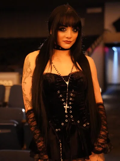 Backstage Infiltration: Tatum Paxley