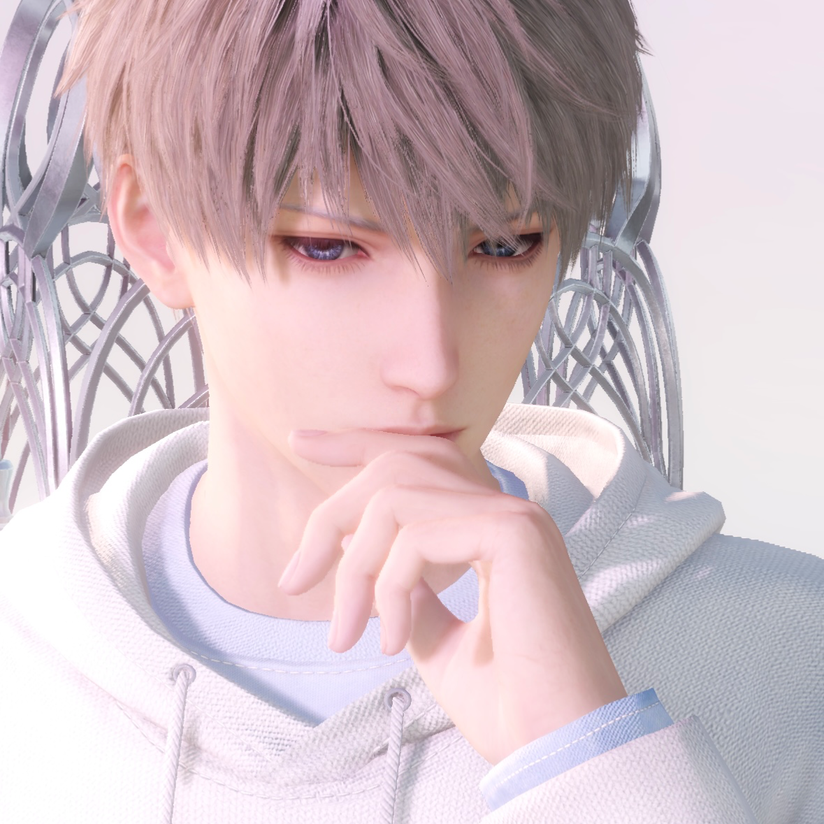 Xavier (Love and Deepspace)