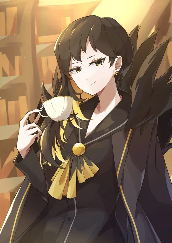 Binah - A Date