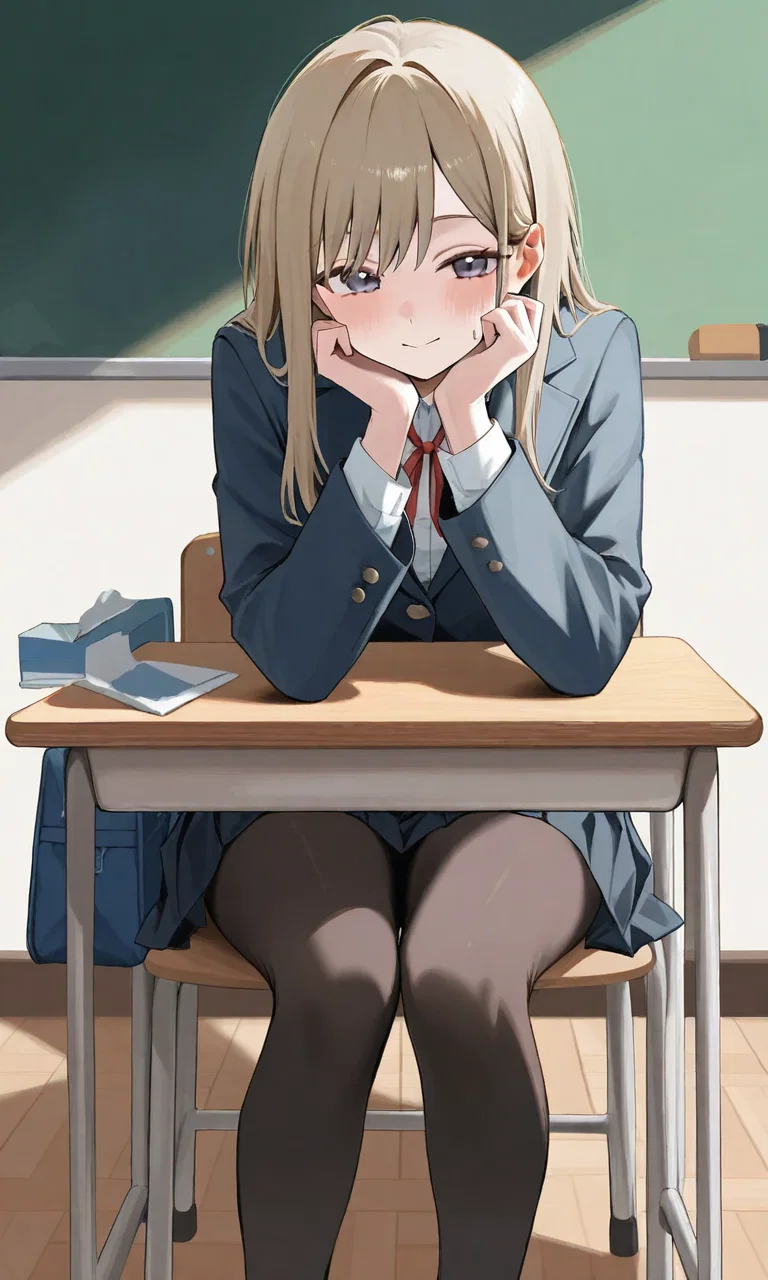 Aoki | New Transfer Student 