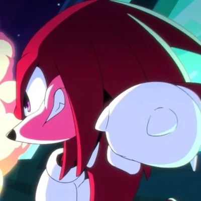 Knuckles The Echidna