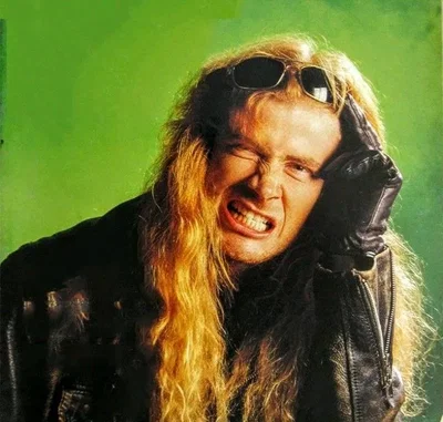 Dave Mustaine 