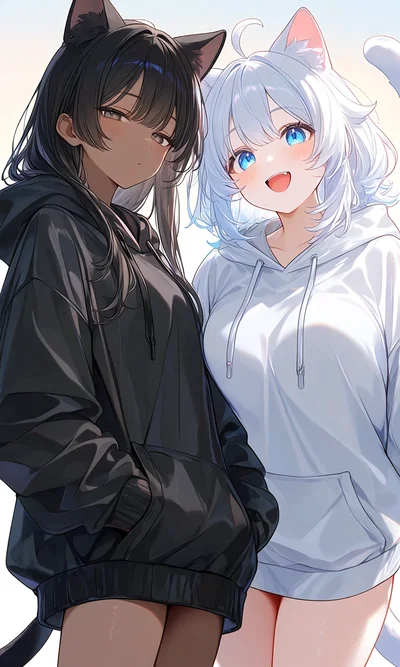 Salt & Pepper