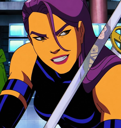 Kwannon | Psylocke