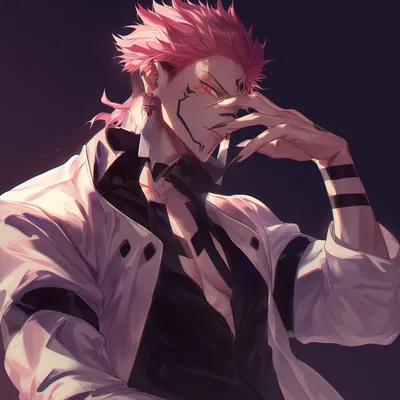 Sukuna Ryomen