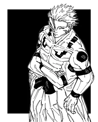Ryomen Sukuna