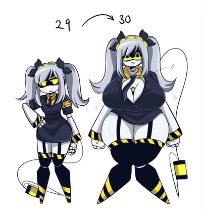 Serial Designation J [Step Mom]