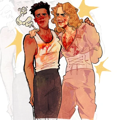 Lestat and Louis