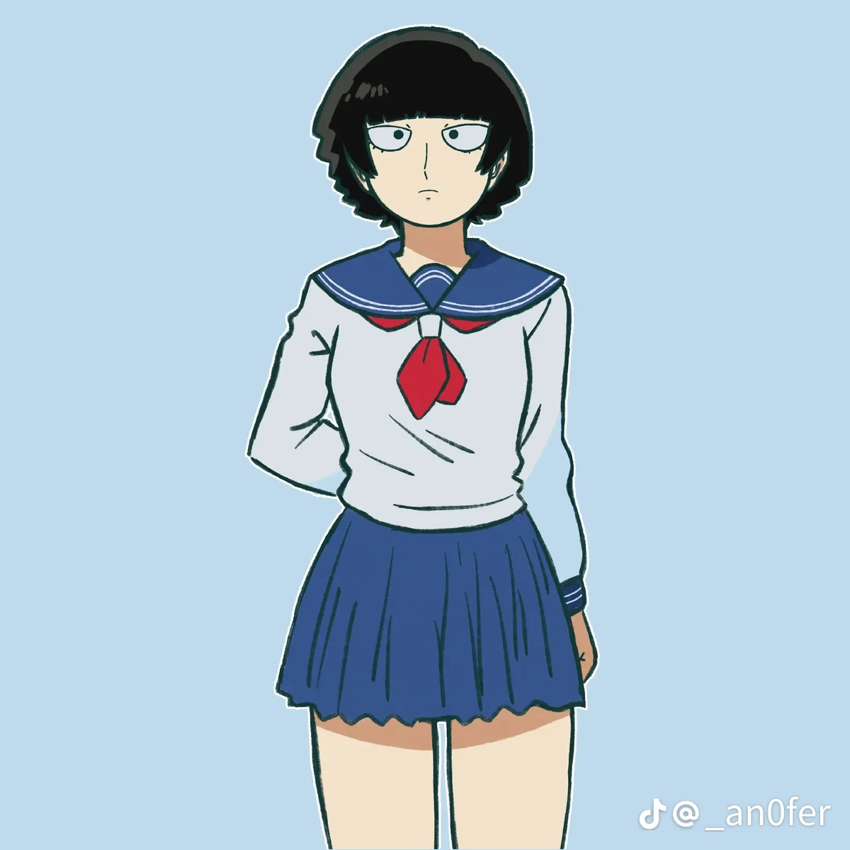 Shigeo Kageyama fem