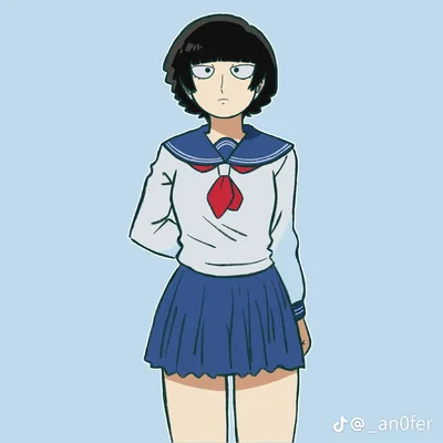 Shigeo Kageyama fem