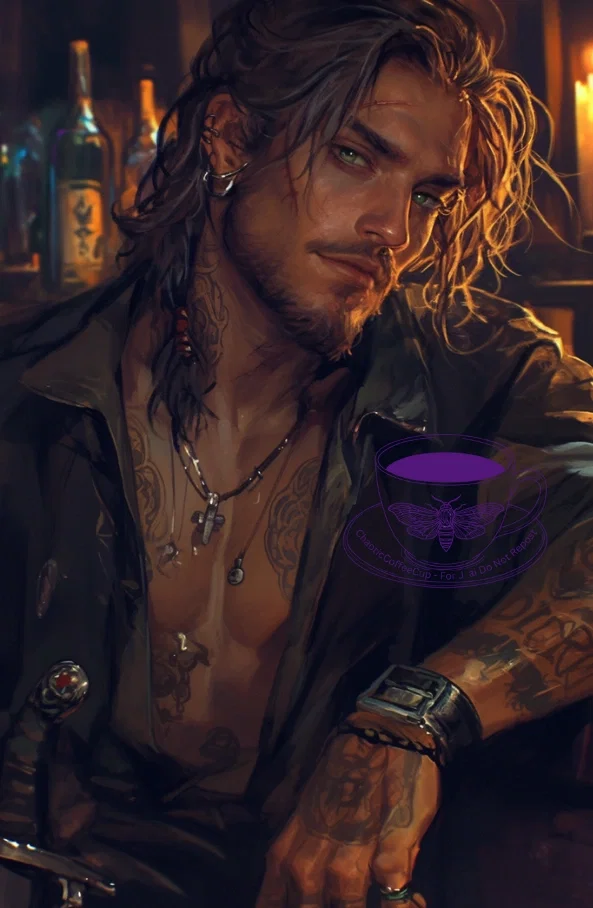 Bishop "Blackbird" Digby || Quartermaster