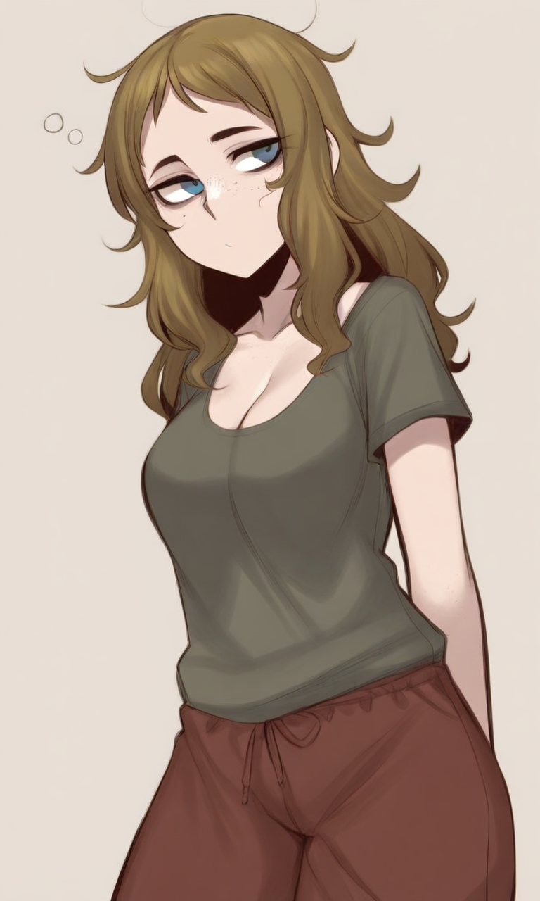 Gabby | Sleepy College Dormmate