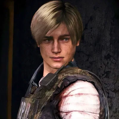 Leon Scott Kennedy