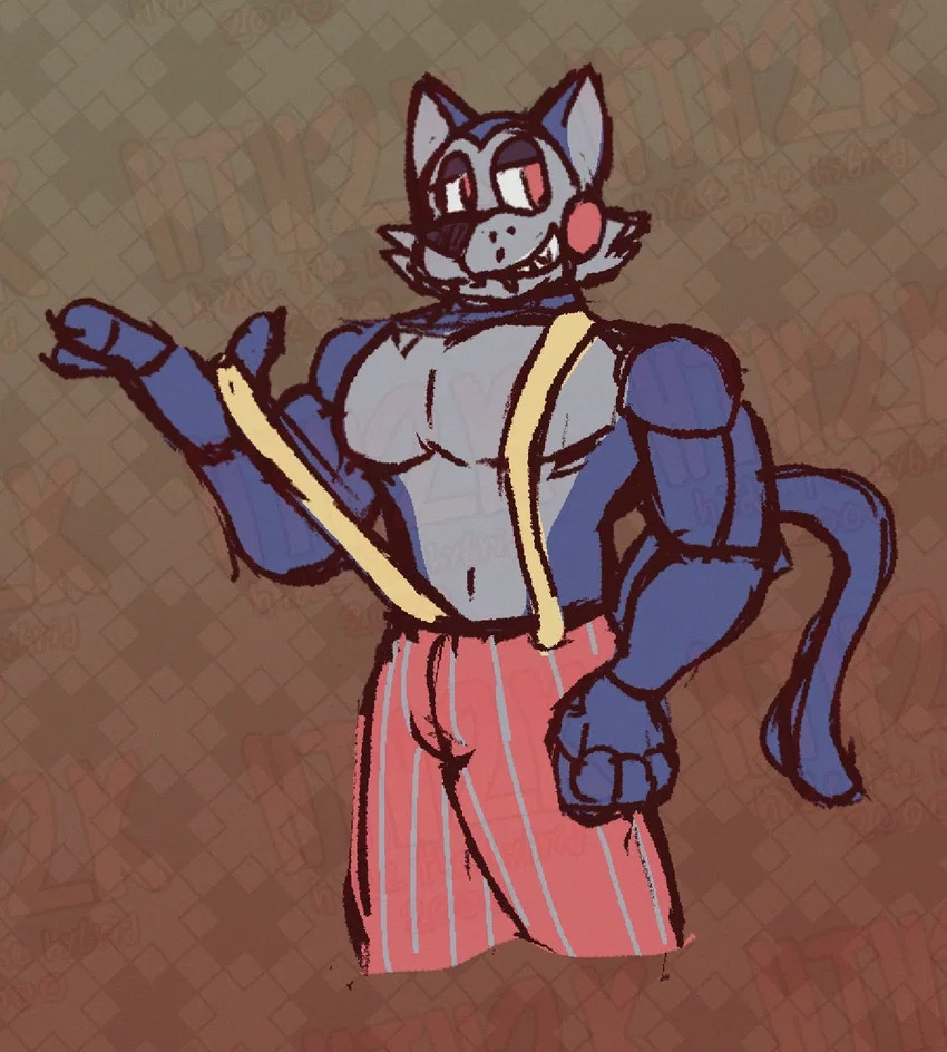 Candy the Cat | Five Nights At Candy