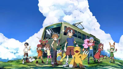 Digimon Infinity 0.1.13