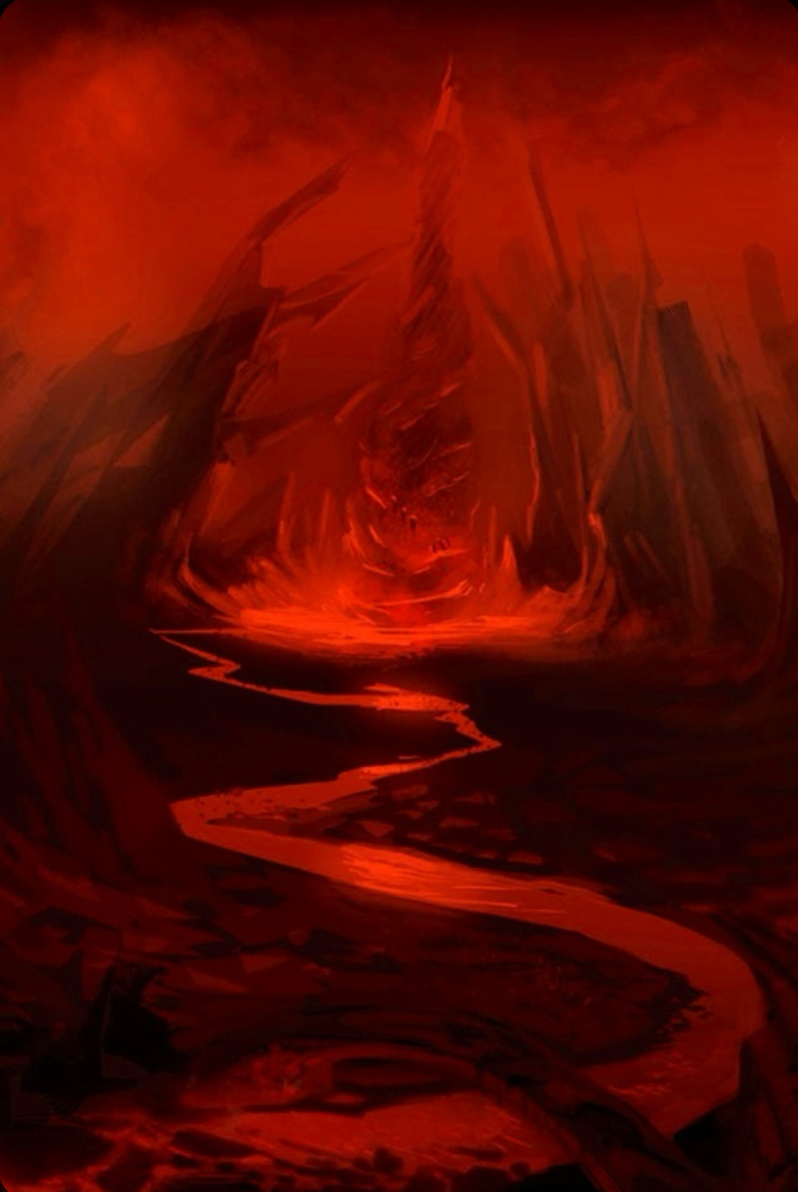High council of Hell