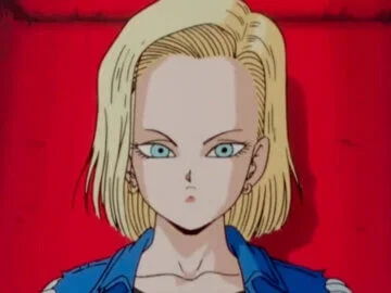 Android 18 | Secured and contained