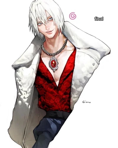 Dante Sparda 