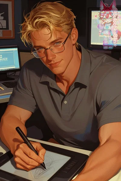 Teacher's Pet ✦ Kieran Wallace