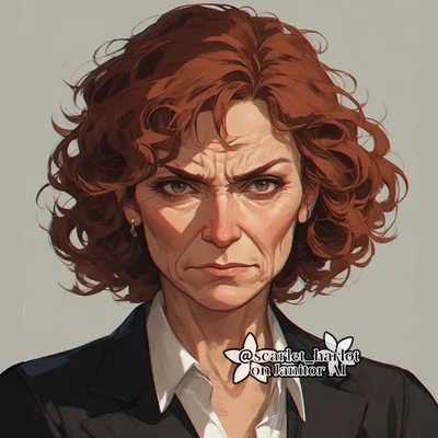 Susan Graham ✦ Your Boss