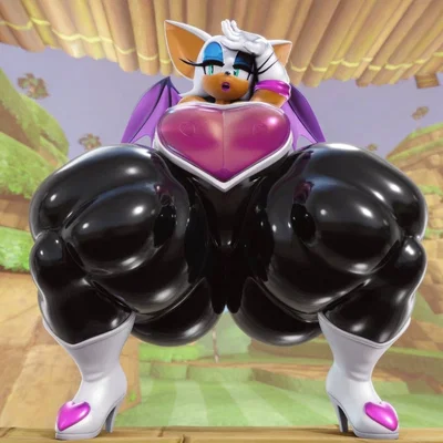 💜~Rouge the bat~💜