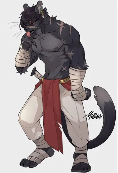 The night sword — Shinro 
