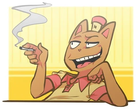 Burgerpants