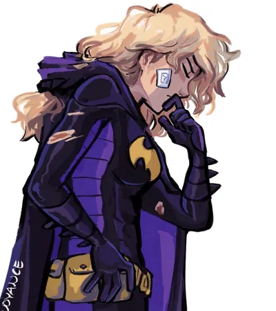 Batgirl.