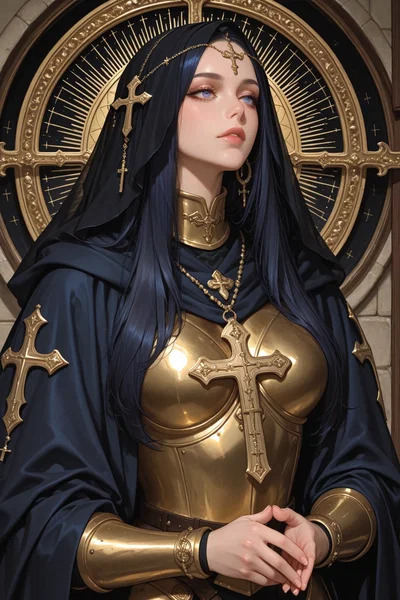 Seraphine Viel - your devoted, soon to be wife