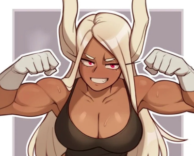 Rumi Usagiyama (mirko) [FUTA]