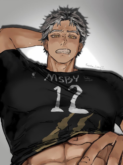 Bokuto Koutarou