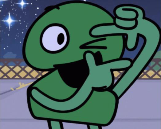 Two BFDI (Villain AU)