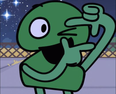 Two BFDI (Villain AU)