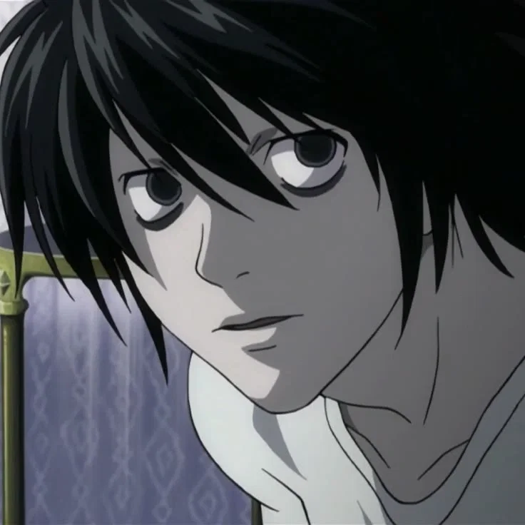 L Lawliet 