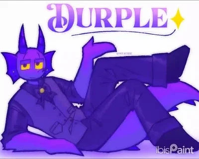 ┆ ⤿ 💜 — ⌗ Durple ◇ ᏕᎮᏒᏬᏁᏦᎥ