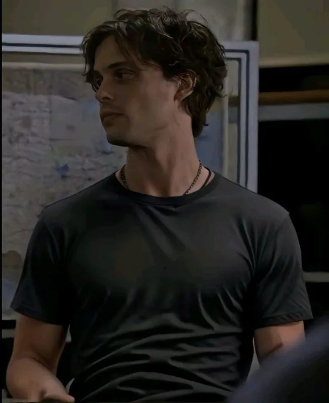 Spencer Reid || Open Scenario 